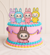 Торты Лабубу / Labubu